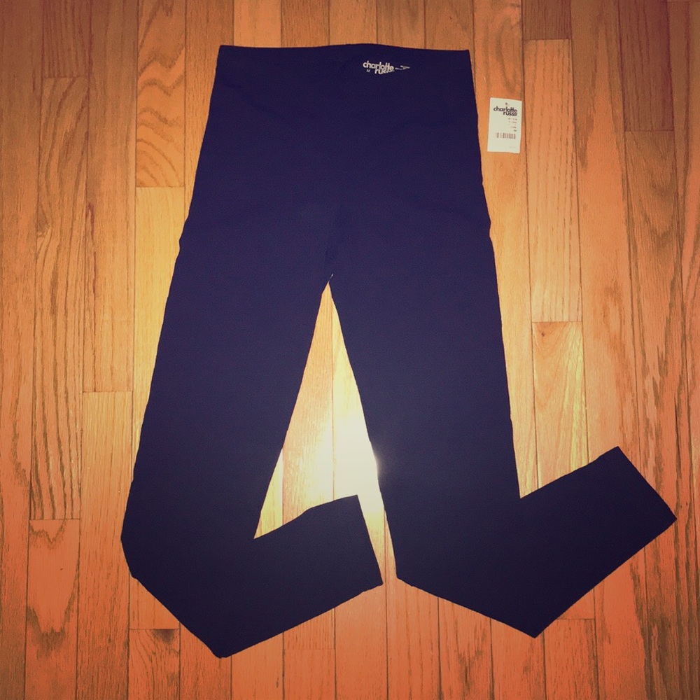 🚨SOLD🚨 NWT Charlotte Russe Leggings